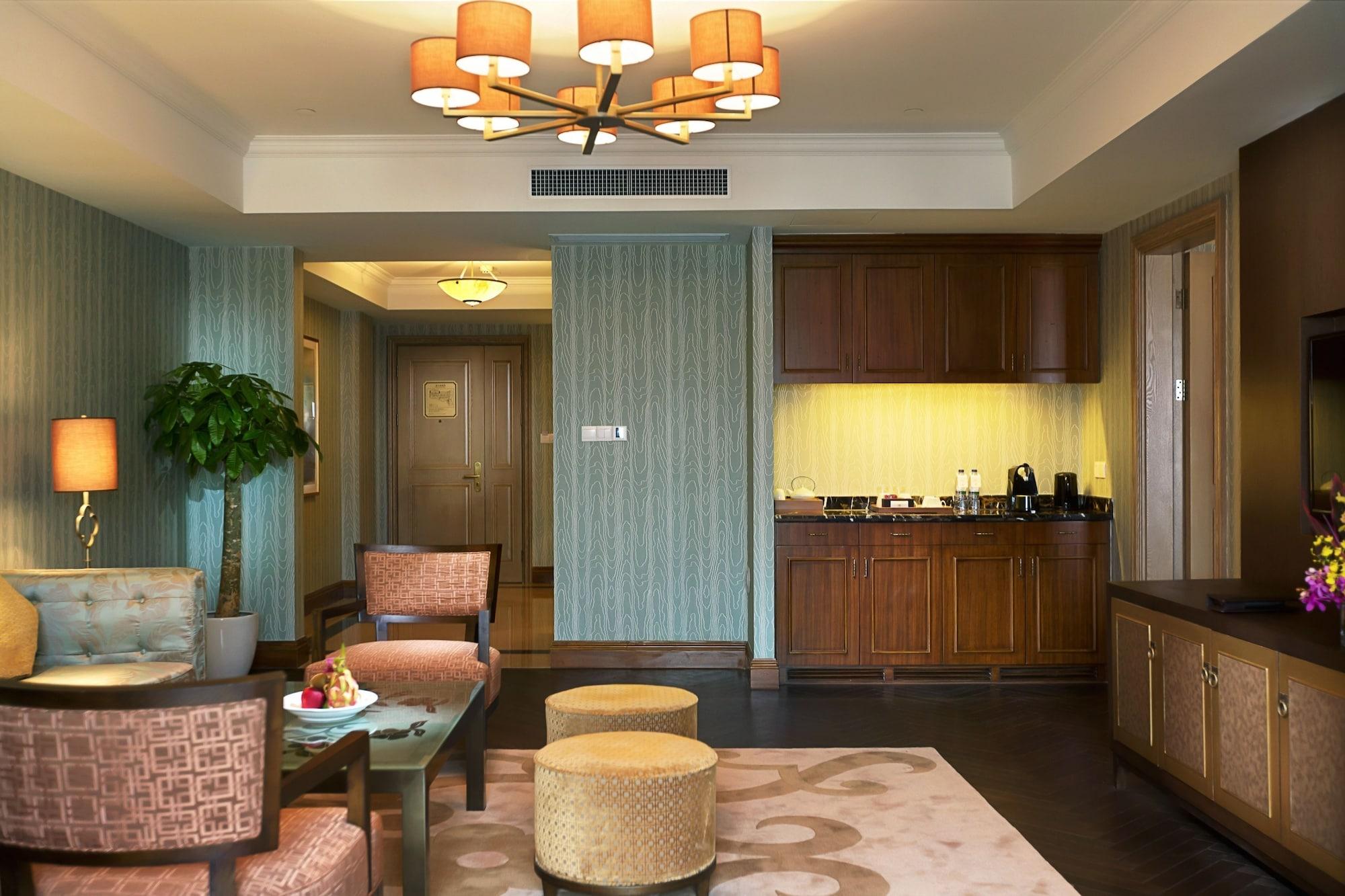 Meilu Legend Hotel Ханчжоу Экстерьер фото