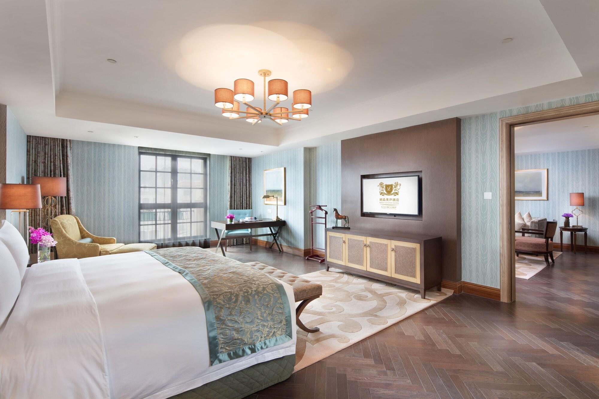 Meilu Legend Hotel Ханчжоу Экстерьер фото