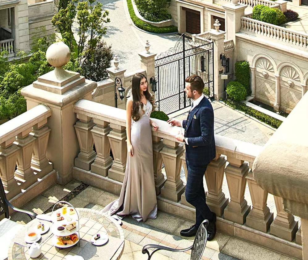 Meilu Legend Hotel Ханчжоу Экстерьер фото