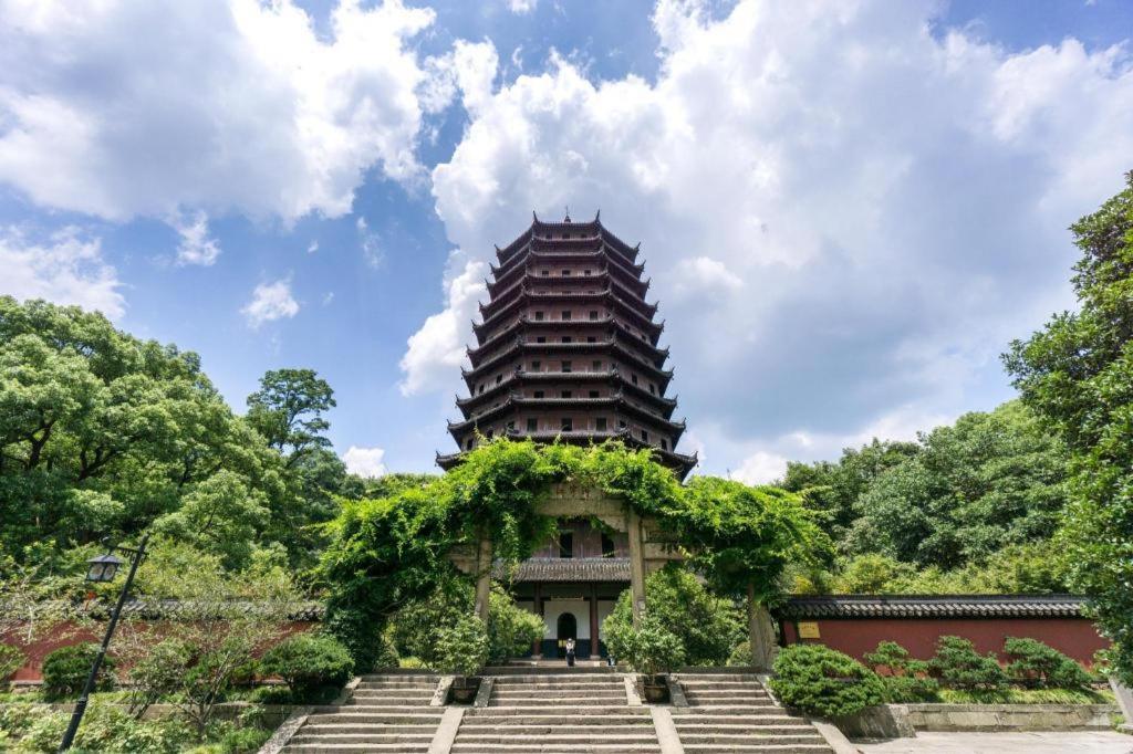 Meilu Legend Hotel Ханчжоу Экстерьер фото
