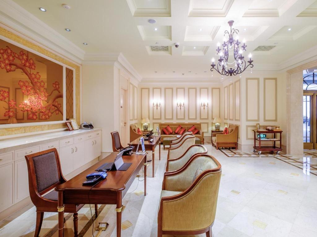 Meilu Legend Hotel Ханчжоу Экстерьер фото