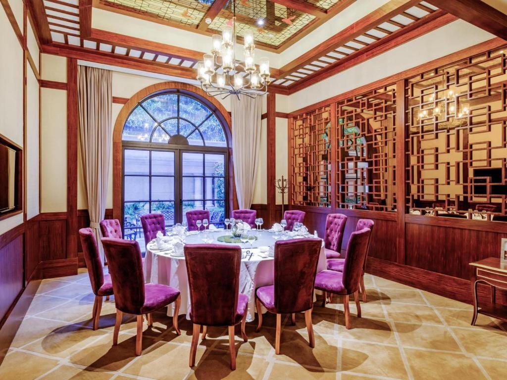 Meilu Legend Hotel Ханчжоу Экстерьер фото
