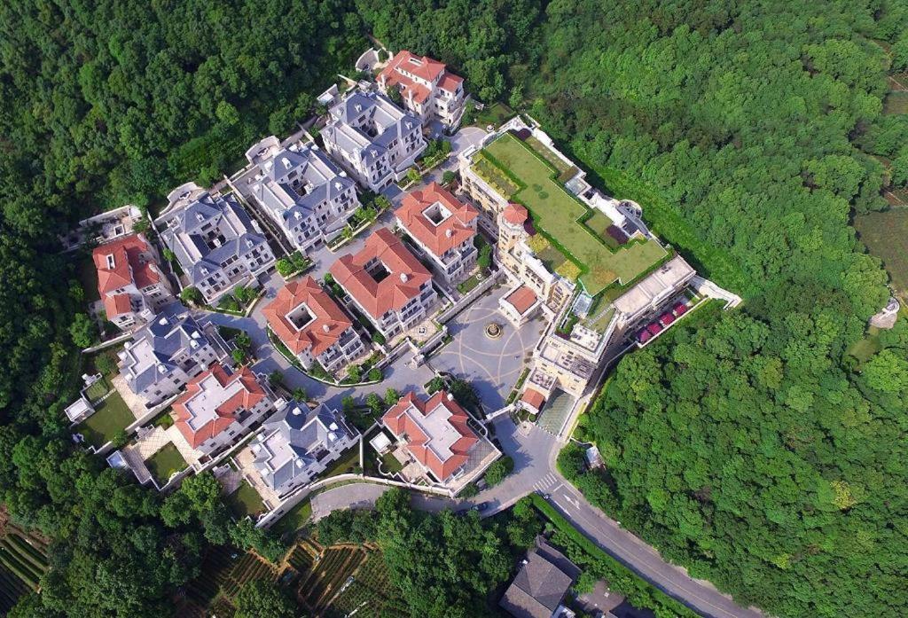 Meilu Legend Hotel Ханчжоу Экстерьер фото