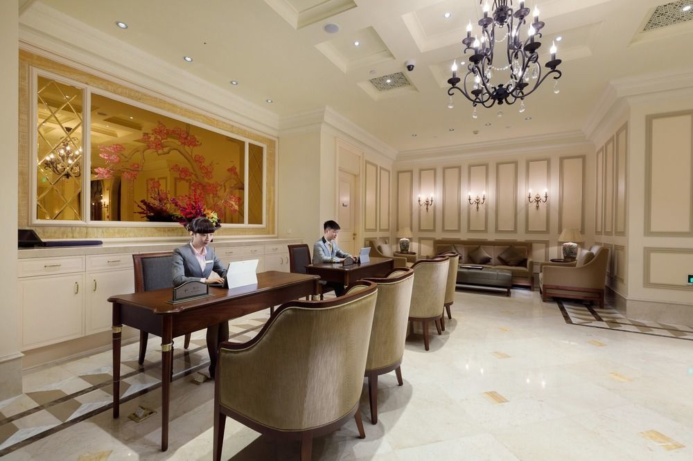 Meilu Legend Hotel Ханчжоу Экстерьер фото