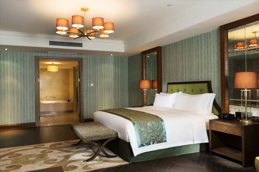 Meilu Legend Hotel Ханчжоу Экстерьер фото
