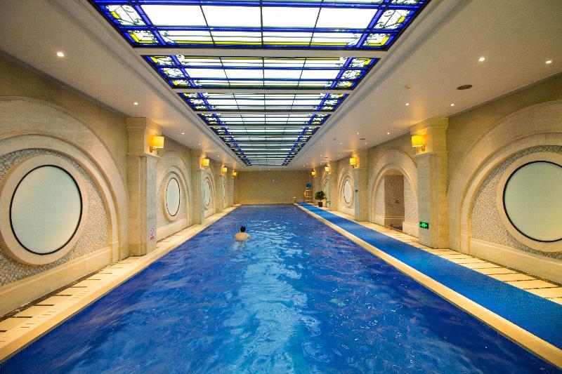 Meilu Legend Hotel Ханчжоу Экстерьер фото